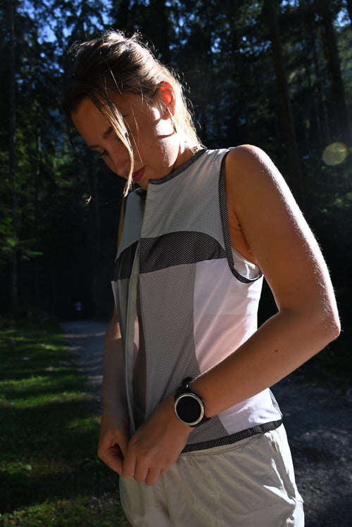 The Track Vest