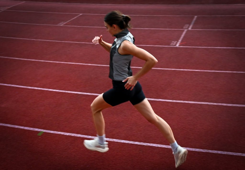 The Track Vest