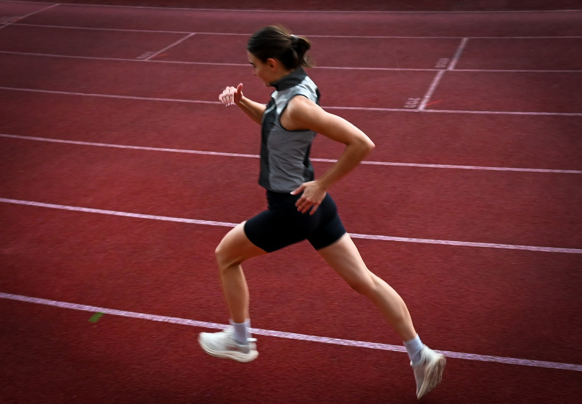 The Track Vest